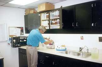 industrial water treatment