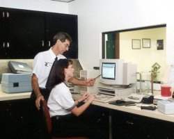 industrial water treatment