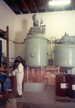 industrial water treatment