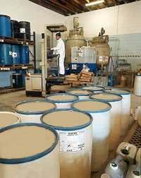 industrial water treatment
